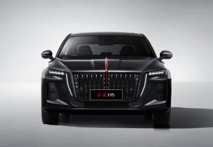 Hongqi h5 hongqi sedan