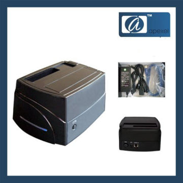 Customized / Black Color 2.5"/3.5" Dual Bay Sata External Hard Drive Docking Station