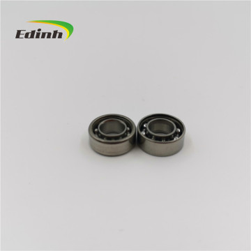 black cage steel ball handpiece dental bearing SR144TLZ