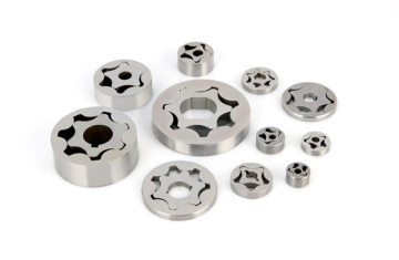 Cycloid Rotor (CR-001)