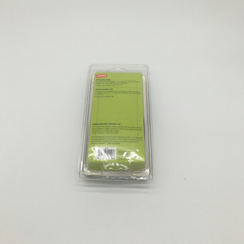 Waterproof custom printing 4 color cardboard shipping box