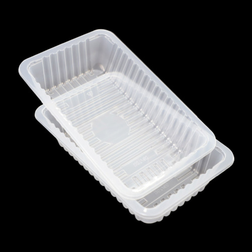 Fresh Meat MAP Tray Barrier PP Plastic Packaging