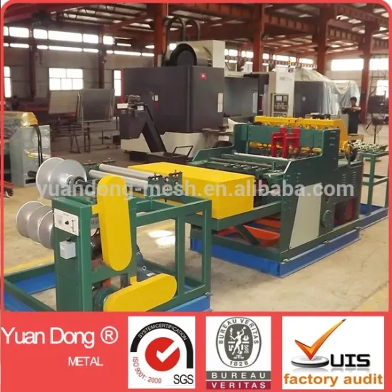 Brick Force Mesh Welding Machine