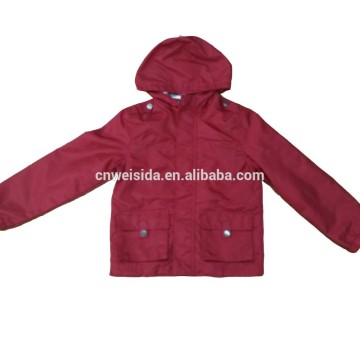 2015 single fancy coat