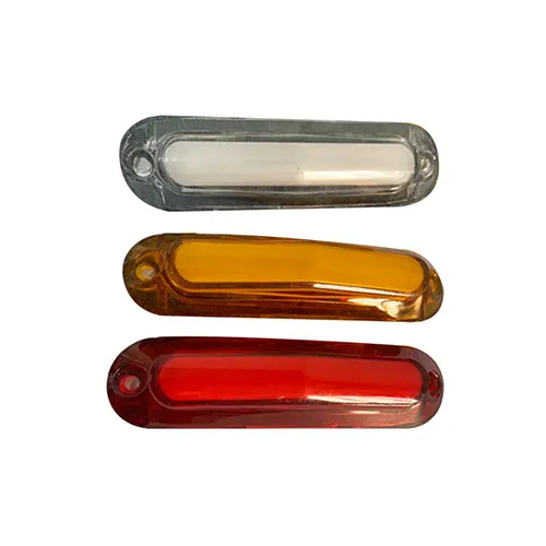 Bus Parts Bus LED Side Lamp 120*30 10-30V 6LED HC-B-14271