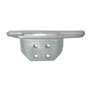 3 inch Investment casting steel zinc plating windlock for roller shutter door