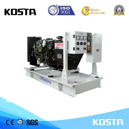 400KVA Perkins Engine Diesel Generator Set