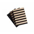 ​Akupanel Wall Soundproofing Slat Wooden Fiber Acoustic Panels