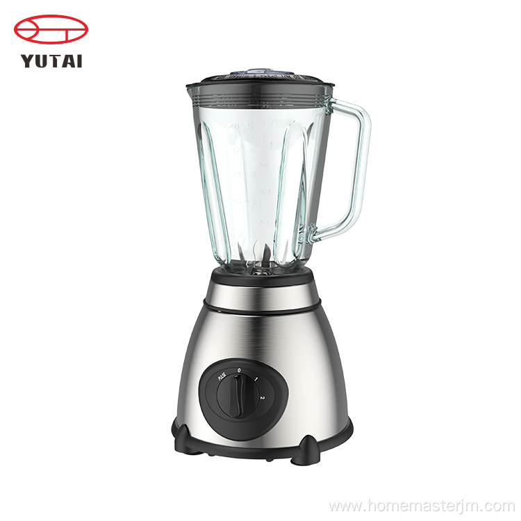 kitchen appliances 1.5L water and powder liquid blender