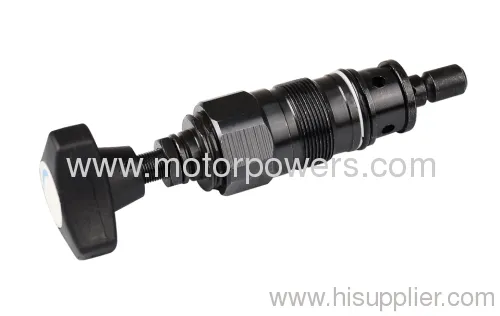 Pressure Relief Valve, Direct Operated 