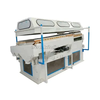 Grain Gravity Table for Wheat and Soybean Cleaning