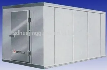 Cold room with Bitzer compressor