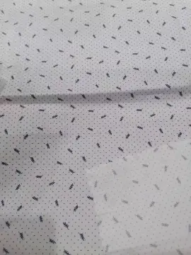 50S Cotton poplin spandex printed fabric