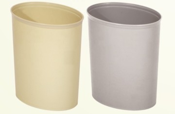 Eco-Friendly Plastic Hotel Litter Bin Supplier From USA