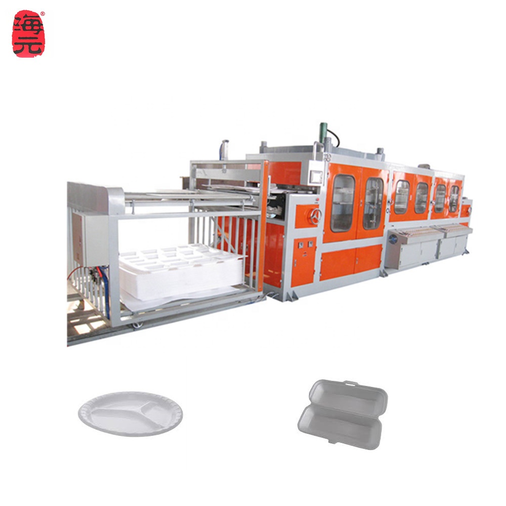 Foam Food Box Sheet Extrusion Line