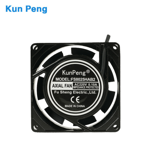 AC 220v 230v 80*80*25 8025 axial fan