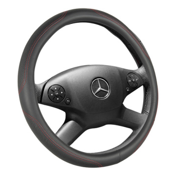 2024 PU Car Steering Wheel Cover: Comfortable and Sporty Accessories
