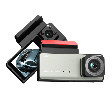 Top Sale 1080P Dual Lens WiFi Car DVR Dash Cam with Night Vision and G-Sensor