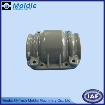 Aluminum die-casting semicircle auto parts