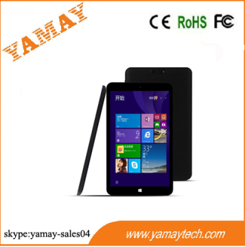 dual os tablet pc china wholesale 8inch IPS 1280*800 Intel Sofia C3230RK quad core WIFI win8.1 os tablet pc