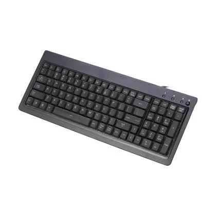 Wired USB Backlight Mechanical Gaming Desktop Keyboard