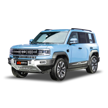 BYD Leopard 5 and Bao 5: Luxury Off-Road Cars for 2023-2024