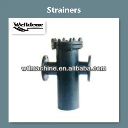 Basket Strainer stainless steel deep basket strainer