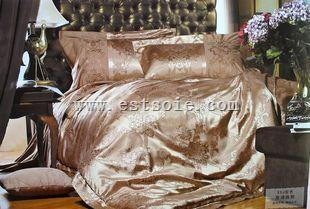 Comfortable and Soft Natural Silk Bedding set