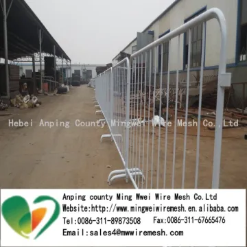 Crowed Control Barrier/ event Barrier/ temp fence