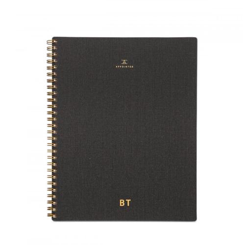 a5 paper custom printing diary notebook