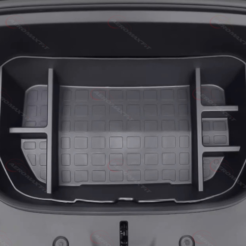 Tesla Model Y front trunk storage box