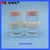 5G 10G ROUND ACRYLIC POWDER JAR, EMPTY ACRYLIC POWDER JAR 10G