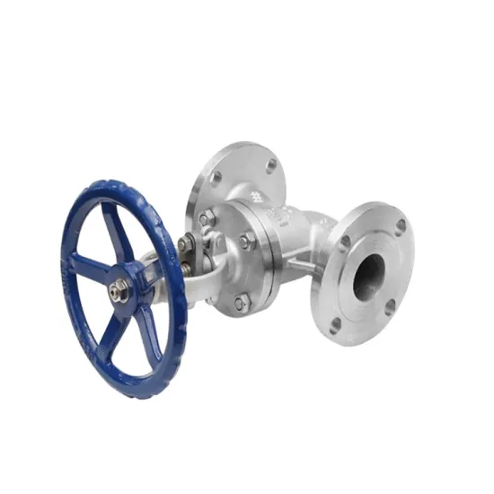 High Quality Titanium Alloy Forged Ball Valve Customized