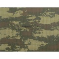 Tissu de camouflage militaire haute résistance CVC pour l&#39;été