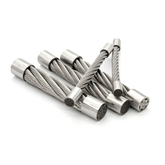 Marine stainless steel wire rope