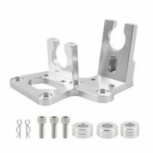 Aluminum CNC Milling Turning Machining Service