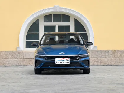 2024 Hyundai Elantra Sedan 1.5L CVT GLS: New and Used Cars at Low Prices in China
