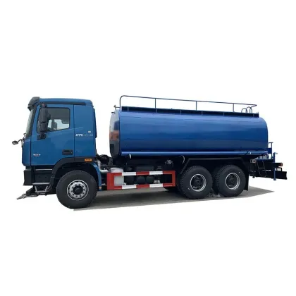 Foton Water Sprinkler Truck 6X4 Mobile Watering Cart