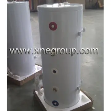 Pressurized water tank