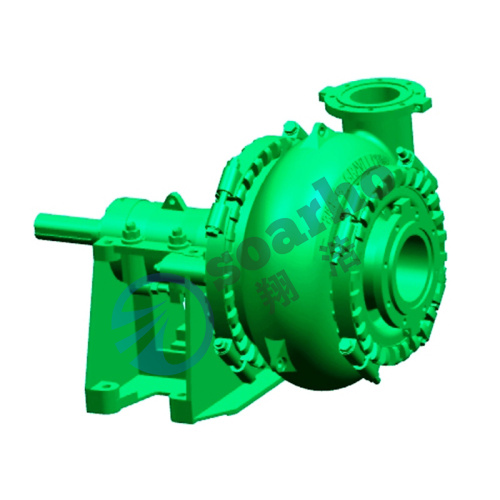 8/6E-G Centrifugal Gravel Pump