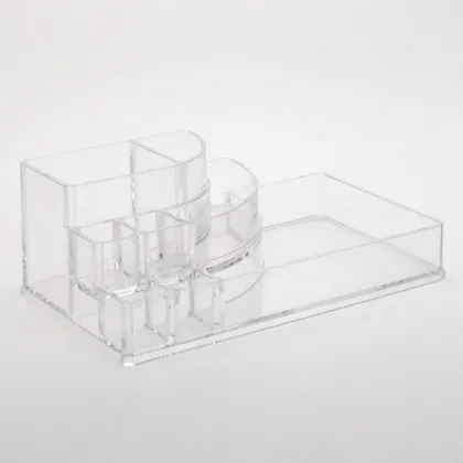 6 Pieces Desktop Acrylic Dolce Gusto Capsule Holder