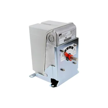 AZBIL ECM3000G913C Flow Control Valve Servo Motor for Burners - Replacement and Stabilization Parts