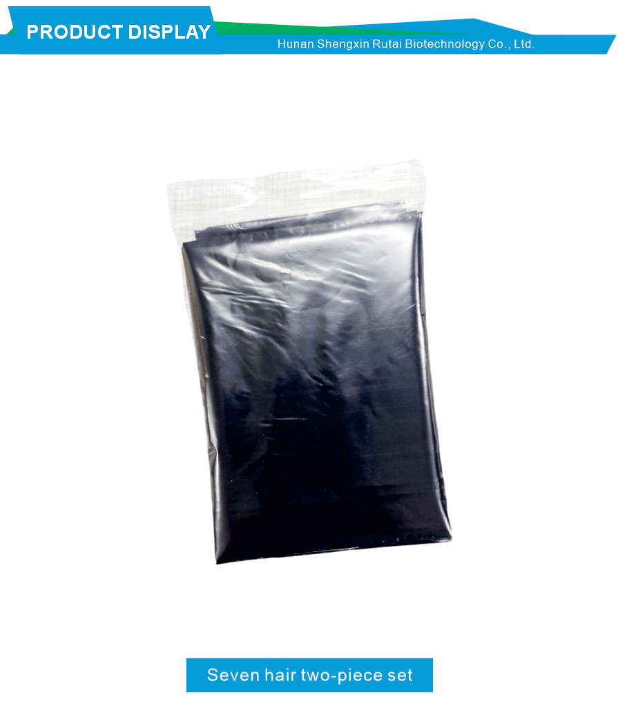 Salon Use Hair Coloring Disposable Kit