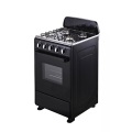 Freestanding Table Gas Stove With 4 Burners