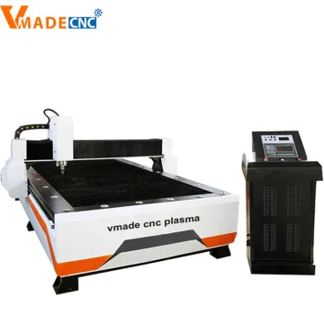 6MM Steel Plasma Metal CNC Machine