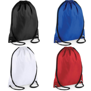 Backpack Style fast dry nylon drawstring bag