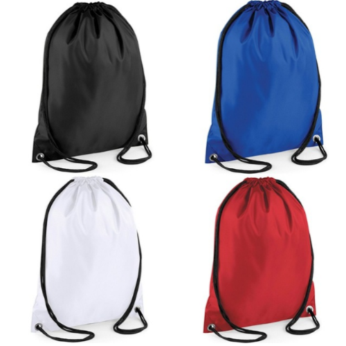 Backpack Style fast dry nylon drawstring bag