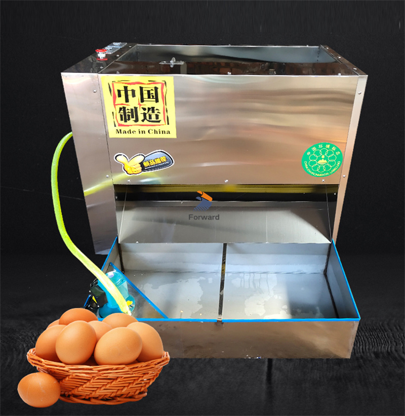 Automated Egg Shell Remover: A Convenient Tool For Efficiently Peeling ...