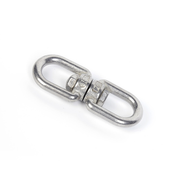 M3-M28 Stainless Steel Rigging Eye Swivel