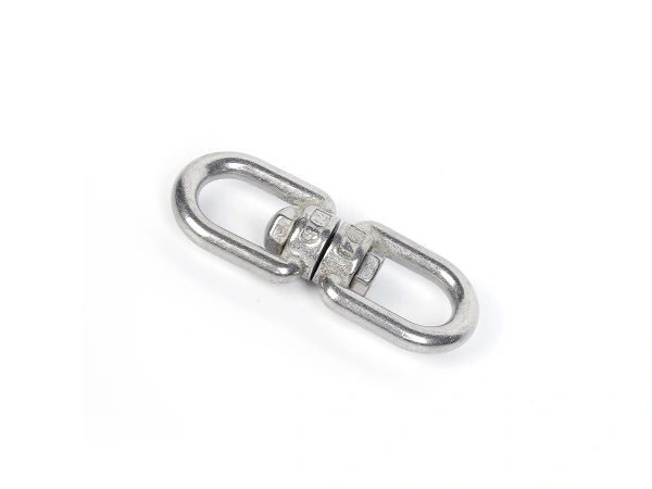 Stainless steel ring swivel manufacturing quality control